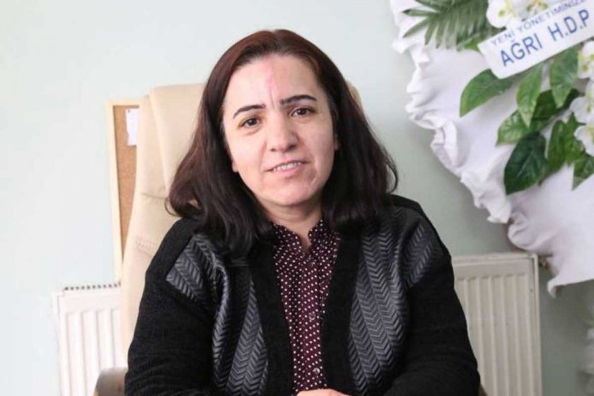 HDP Ağrı belediye eş başkan adayına tahliye