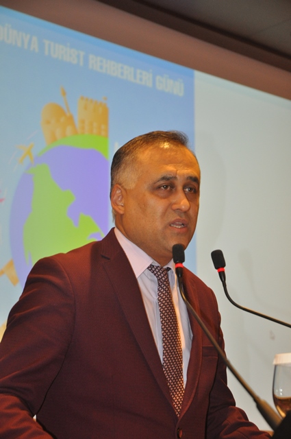 21 Şubat Dünya Rehberler Günü Kutlandı