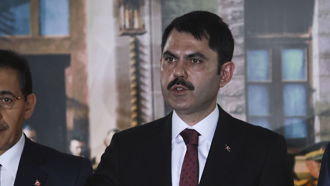 Kurum: Riskli binaların yıkımına ilişkin bir süreç başlattık