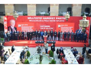MHP, Belediye Meclis Üyelerini tanıttı