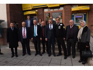 Başkan Babaş, "Kuzeykent Mahallesi eski çöp döküm sahası rehabilite edilecek"