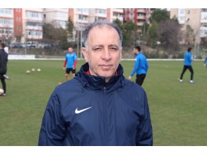 Taner Öcal: “Bu hafta bir galibiyet ile tanışmak istiyoruz”