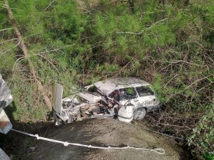 Dalaman’da trafik kazası; 1 ölü