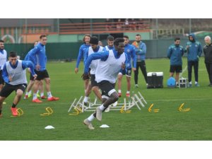 Alanyaspor’da Kasımpaşa maçı hazırlıkları tamam