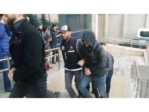 GÜNCELLEME - Zonguldak'taki suç örgütüne yönelik operasyon