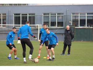 "Galibiyetle tanışmak istiyoruz"