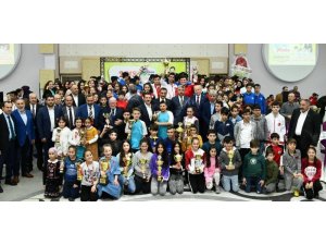 2018 Yılı Spor Ödülleri sahiplerini buldu