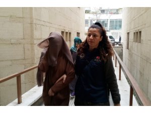 Kırmızı bültenle aranan 2 kadın terörist tutuklandı