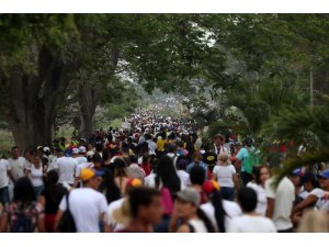 Venezuela'da muhalif milletvekili Meksika Büyükelçiliğine sığındı