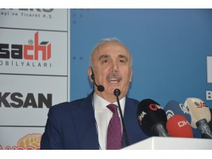Ziraat Bankası Genel Müdürü Aydın: "Takımların nakit akışkanlıklarını düzenlemek istiyoruz"