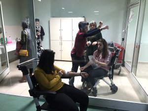 Karabük'teki gıda zehirlenmesi şüphesi