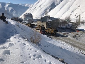 Van merkezli terör operasyonu: 12 gözaltı