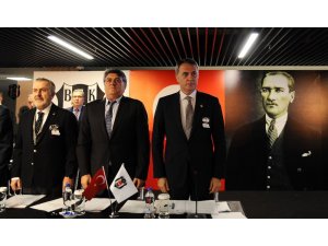 Beşiktaş’ta Olağan Divan Kurulu başladı