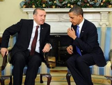 Obama'dan Erdoğan'a şaşırtan jest