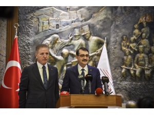Bakan Dönmez'den verimlilik çağrısı