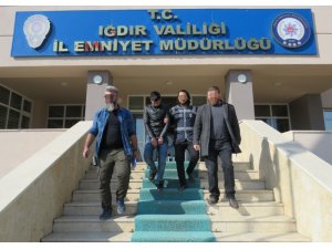 Iğdır’da büyü ve bahisle vatandaşları dolandıran şahıs tutuklandı