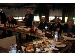 KAYSİAD Başkanı Yılmaz: "İş dünyası olarak elimizi taşın altına çok daha ciddi bir şekilde koymamız gerekiyor"