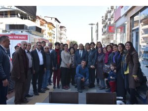Cumhur İttifakı, Kurtuluş’tan destek istedi