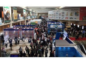 Organik meyve sebzeler Ortadoğu sofralarını süsleyecek