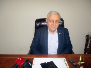 İYİ Parti Milletvekili Nuhoğlu’na iki oturum çıkarma cezası