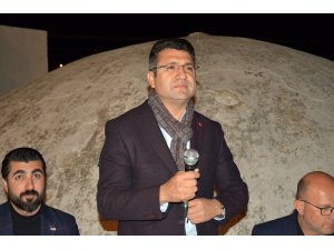 İYİ Parti’li Başkan Adayı Tosun “Bodrum sokakları tekrar maviyle, beyazla ve begonvillerle buluşacak”