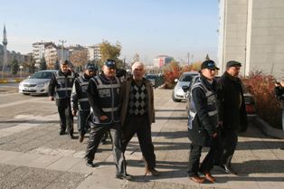 Aksaray'da suç örgütü operasyonu