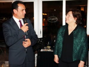 CHP’li adayı Saruhan; “Bodrum’a uzaktan bakmaya değil, gerçek anlamda dokunmaya geldik ”