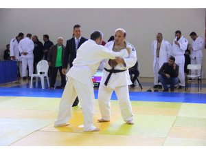 Görme Engelliler Judo Şampiyonası Karaman’da başladı