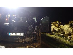 Babasından izinsiz aldığı araç ile kaza yaptı:1 ölü, 1 yaralı