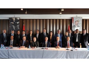 "Almanya'da elçilik okulları açmak istiyoruz"