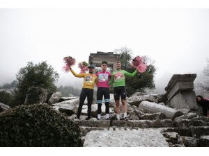 Tour Of Antalya Powered By Akra 2019’da üçüncü gün tamamlandı