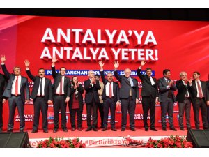 "Bizim derdimiz Türkiye Cumhuriyeti Devleti'nin güçlenmesidir"