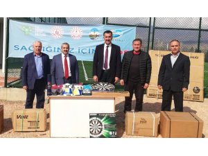 Tokat’ta spor seferberliği
