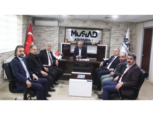 İYİ Parti sivil toplum kuruluşlarıyla bir araya geliyor