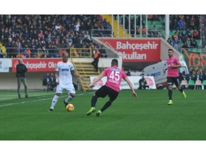 Spor Toto Süper Lig: Aytemiz Alanyaspor: 3 - Kasımpaşa: 0 (Maç sonucu)