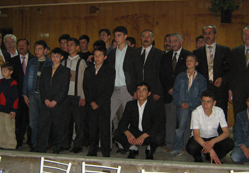 KİMSEV Çanakkaleye gitti