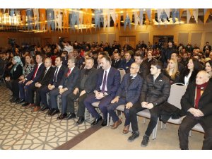 AK Parti Zonguldak Belediye Meclis Üyesi ve Aday Tanıtımım Toplantısı yapıldı