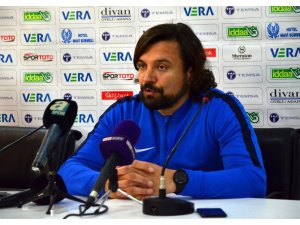 Serkan Damla: "Güzel bir galibiyet oldu"