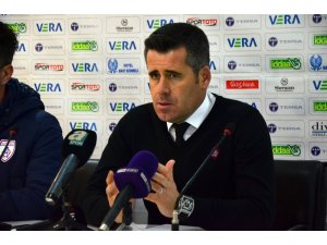Hüseyin Eroğlu: "Toparlanıp ayağa kalkmamız gerekiyor"