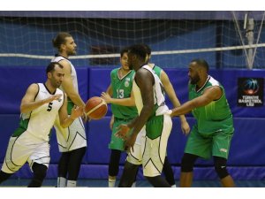 Türkiye Basketbol 1. Ligi: Akhisar Belediyespor: 70 - Ankara DSİ: 74
