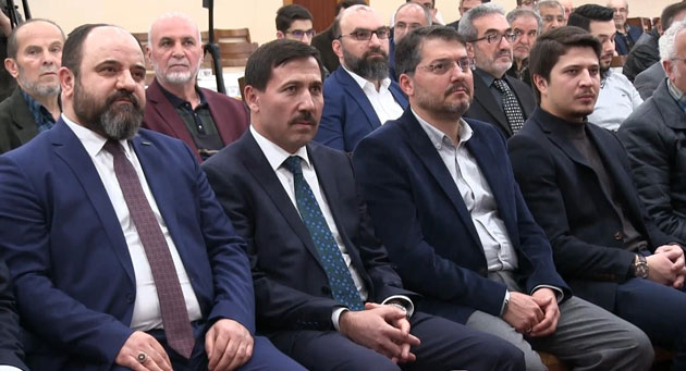 TİMAV'da Ecevit Öksüz güven tazeledi
