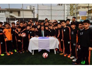 Çetin: "Adana’dan şampiyon sporcular yetişecek"