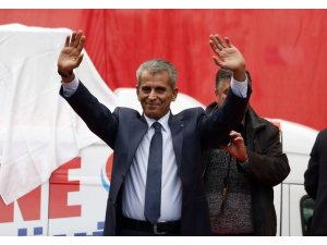 Dülgeroğlu: “Açık farkla kazanacağımız zafere engel olamayacaklar”