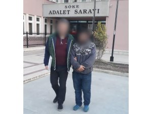 2 yıl hapisle aranan zanlı tutuklandı