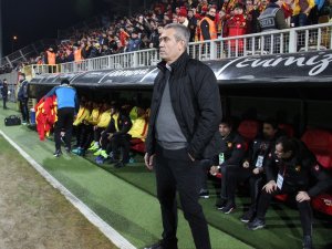 Göztepe’nin acelesi yok