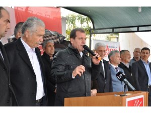 Seçer: "Mersin, klasik belediyecilikle bir yere varamaz"