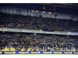 Fenerbahçe tribünde Beşiktaş’ı geçti