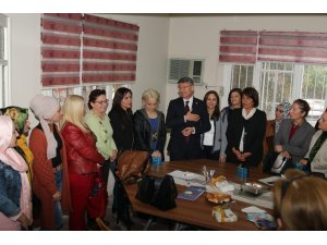 Fikret Yeni’den kadınlara müjde