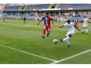Spor Toto 1. Lig: Kardemir Karabükspor: 1 - TY Elazığspor: 3