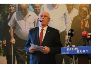 Kazım Kurt’un vizyon projesi